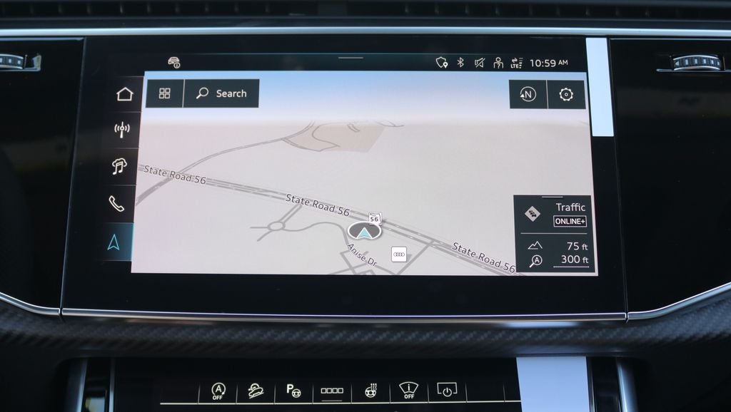 2027 Audi SQ8 4.0T Prestige quattro