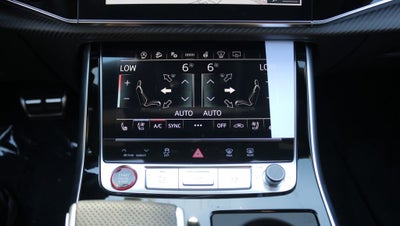 2027 Audi SQ8 4.0T Prestige quattro