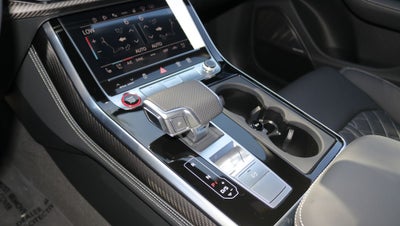 2027 Audi SQ8 4.0T Prestige quattro