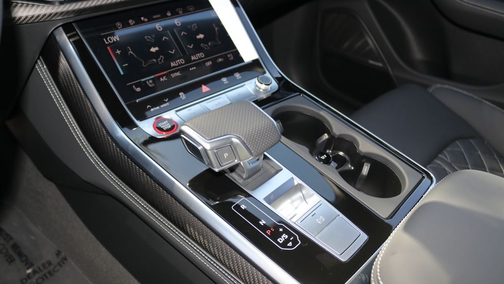 2027 Audi SQ8 4.0T Prestige quattro