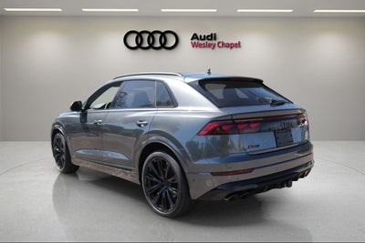 2027 Audi SQ8 4.0T Prestige quattro