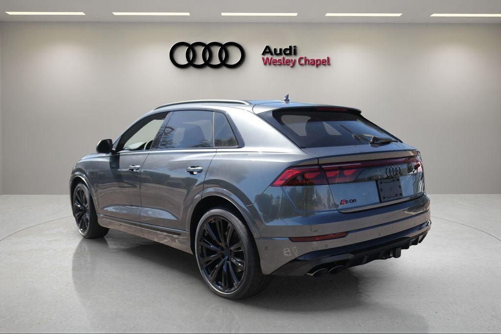 2027 Audi SQ8 4.0T Prestige quattro