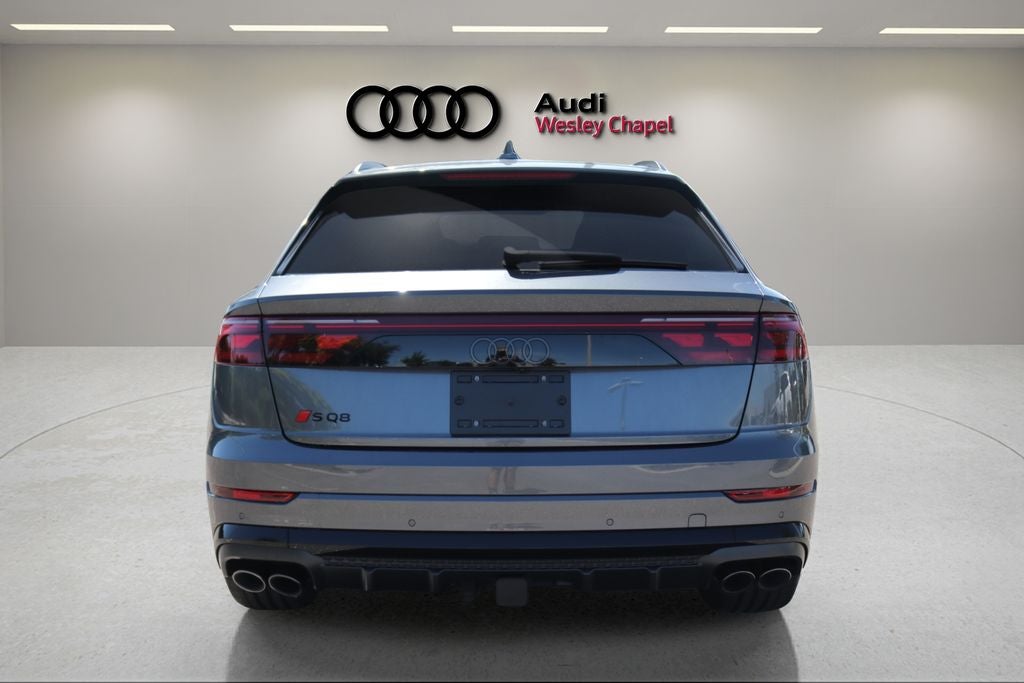 2027 Audi SQ8 4.0T Prestige quattro