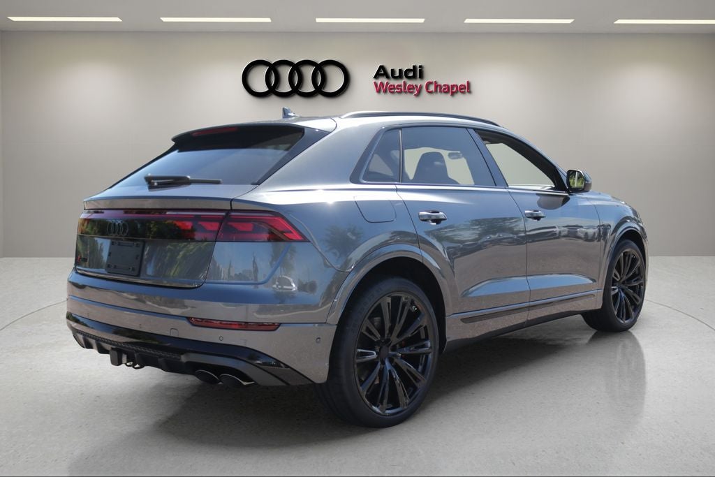 2027 Audi SQ8 4.0T Prestige quattro