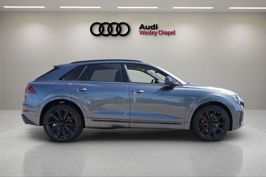 2027 Audi SQ8 4.0T Prestige quattro
