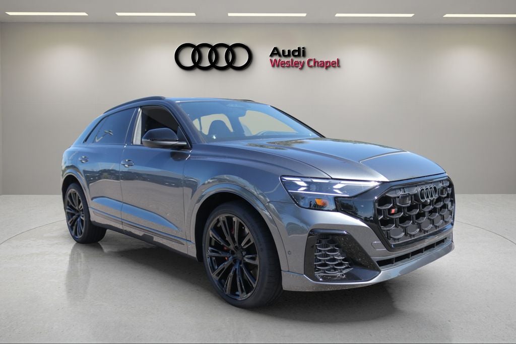 2027 Audi SQ8 4.0T Prestige quattro