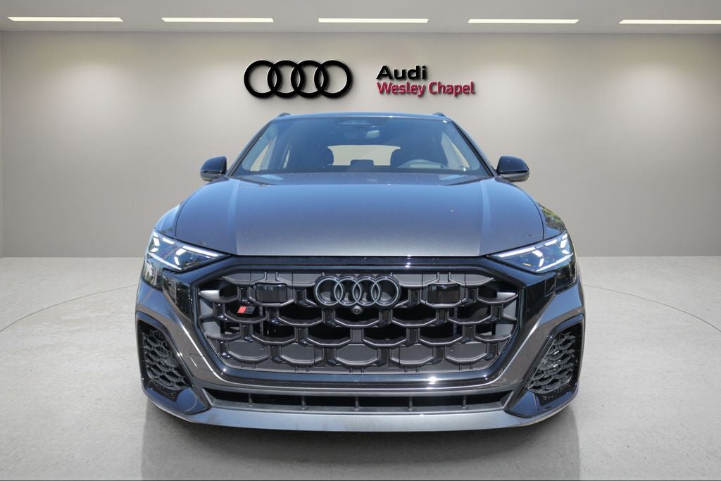 2027 Audi SQ8 4.0T Prestige quattro