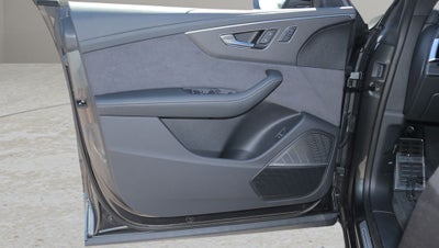 2027 Audi SQ8 4.0T Prestige quattro
