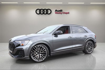 2026 Audi SQ8 4.0T Prestige quattro