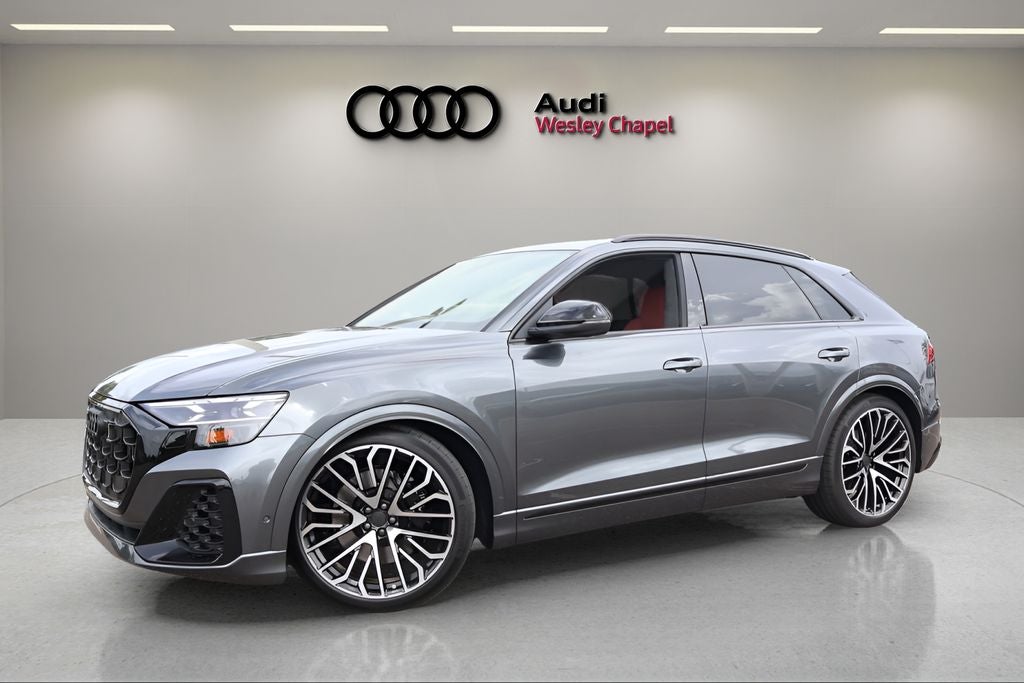 2026 Audi SQ8 4.0T Prestige quattro