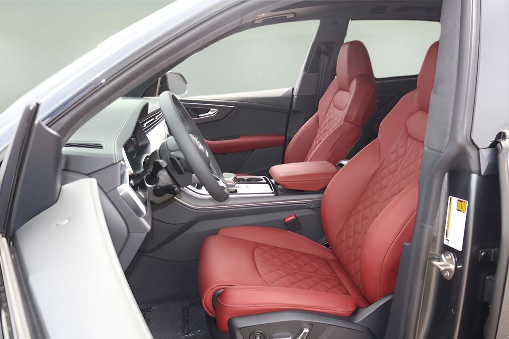2026 Audi SQ8 4.0T Prestige quattro