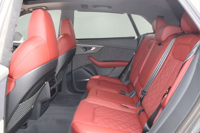 2026 Audi SQ8 4.0T Prestige quattro