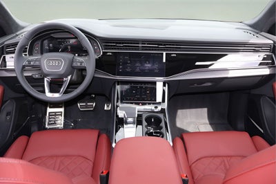 2026 Audi SQ8 4.0T Prestige quattro