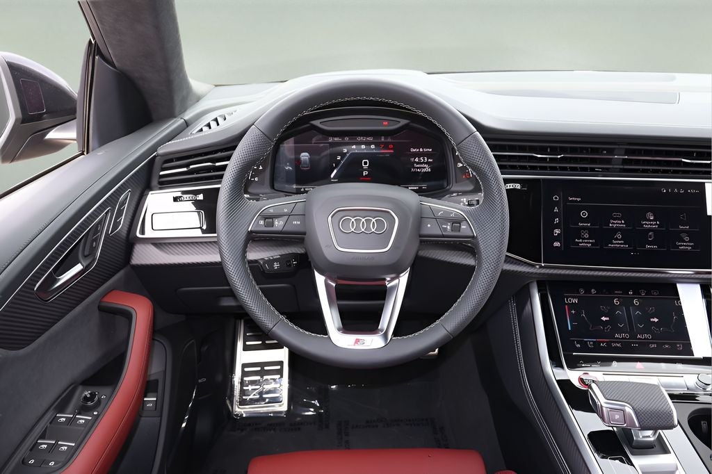 2026 Audi SQ8 4.0T Prestige quattro