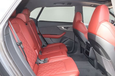 2026 Audi SQ8 4.0T Prestige quattro