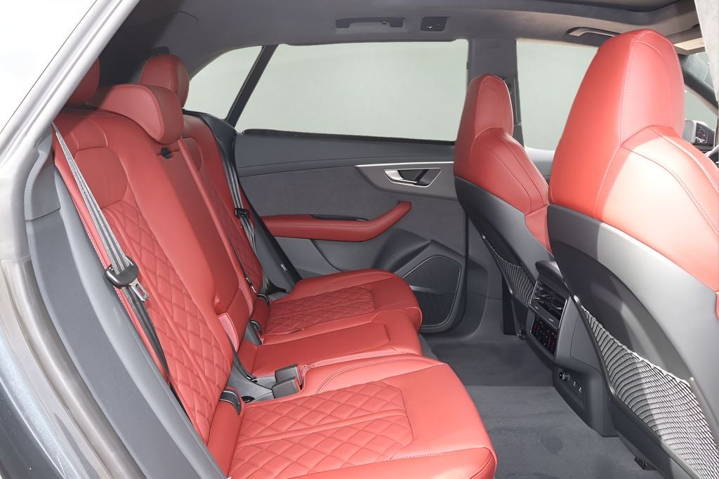 2026 Audi SQ8 4.0T Prestige quattro