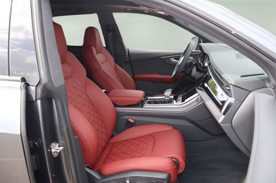2026 Audi SQ8 4.0T Prestige quattro