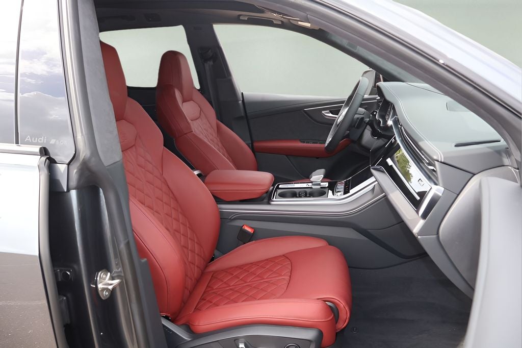 2026 Audi SQ8 4.0T Prestige quattro