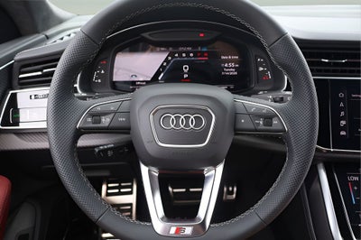 2026 Audi SQ8 4.0T Prestige quattro