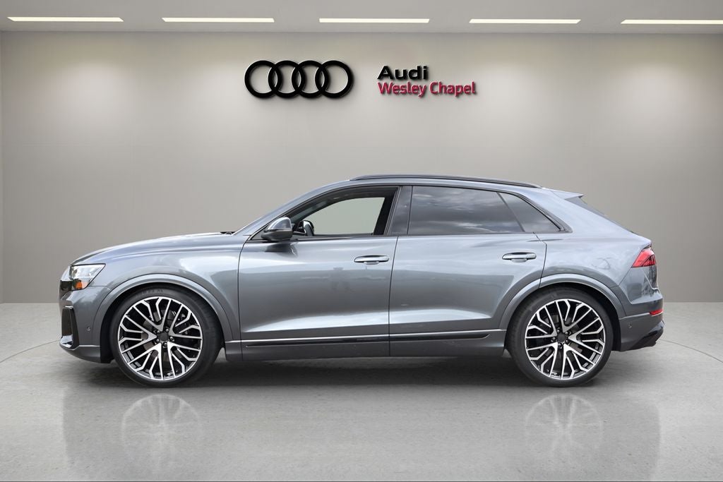 2026 Audi SQ8 4.0T Prestige quattro