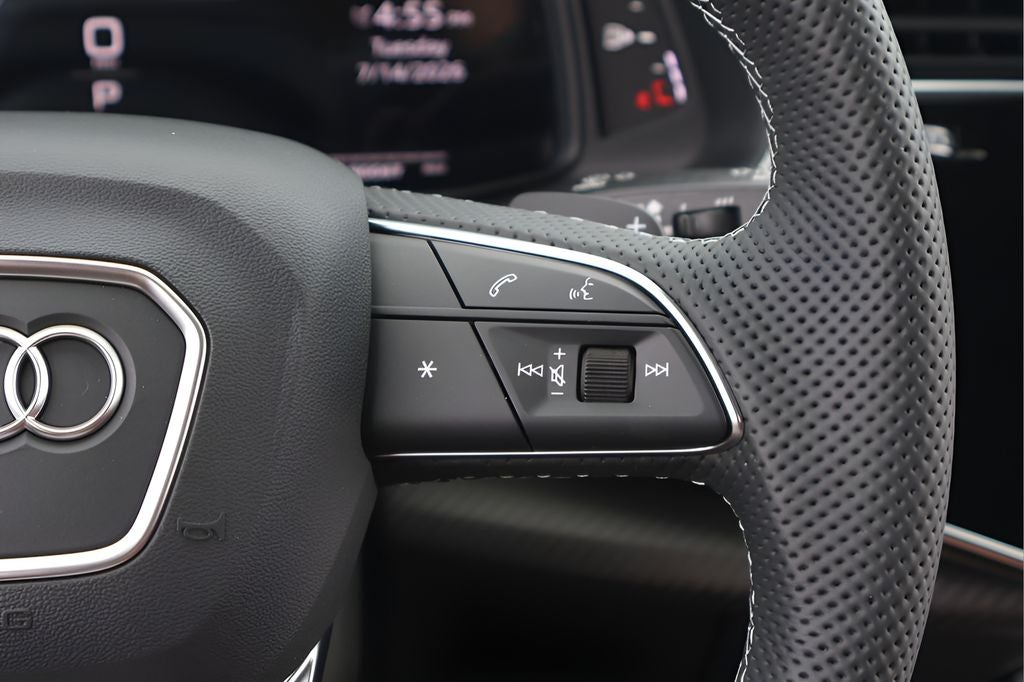2026 Audi SQ8 4.0T Prestige quattro