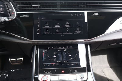 2026 Audi SQ8 4.0T Prestige quattro