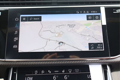 2026 Audi SQ8 4.0T Prestige quattro