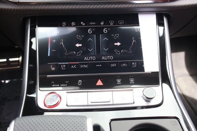 2026 Audi SQ8 4.0T Prestige quattro