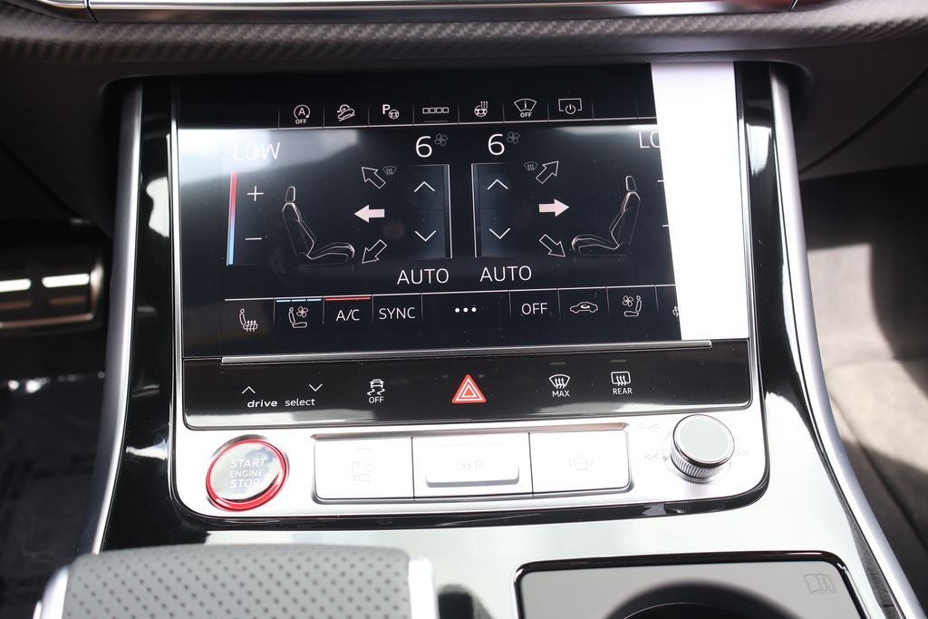 2026 Audi SQ8 4.0T Prestige quattro
