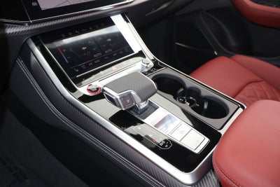 2026 Audi SQ8 4.0T Prestige quattro
