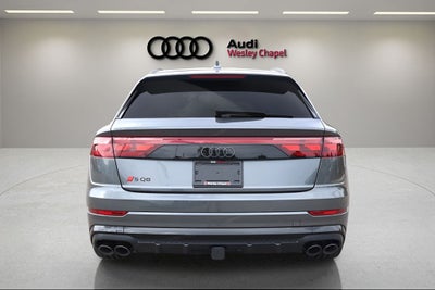 2026 Audi SQ8 4.0T Prestige quattro