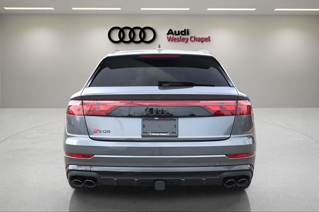 2026 Audi SQ8 4.0T Prestige quattro