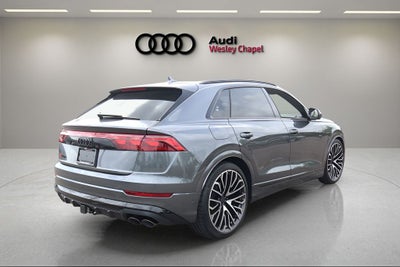 2026 Audi SQ8 4.0T Prestige quattro