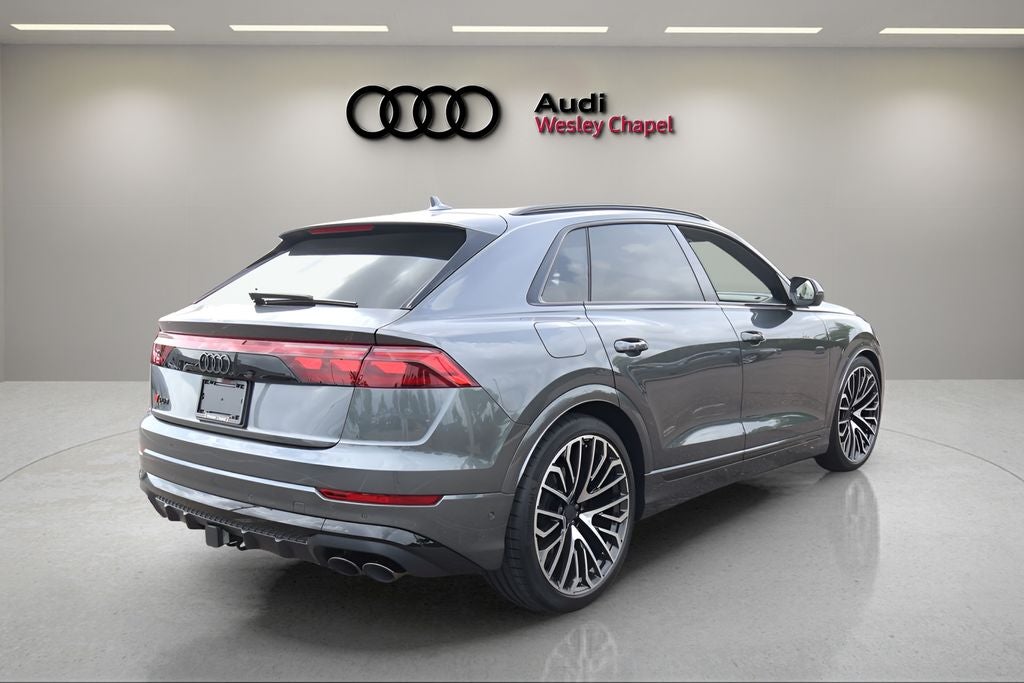 2026 Audi SQ8 4.0T Prestige quattro