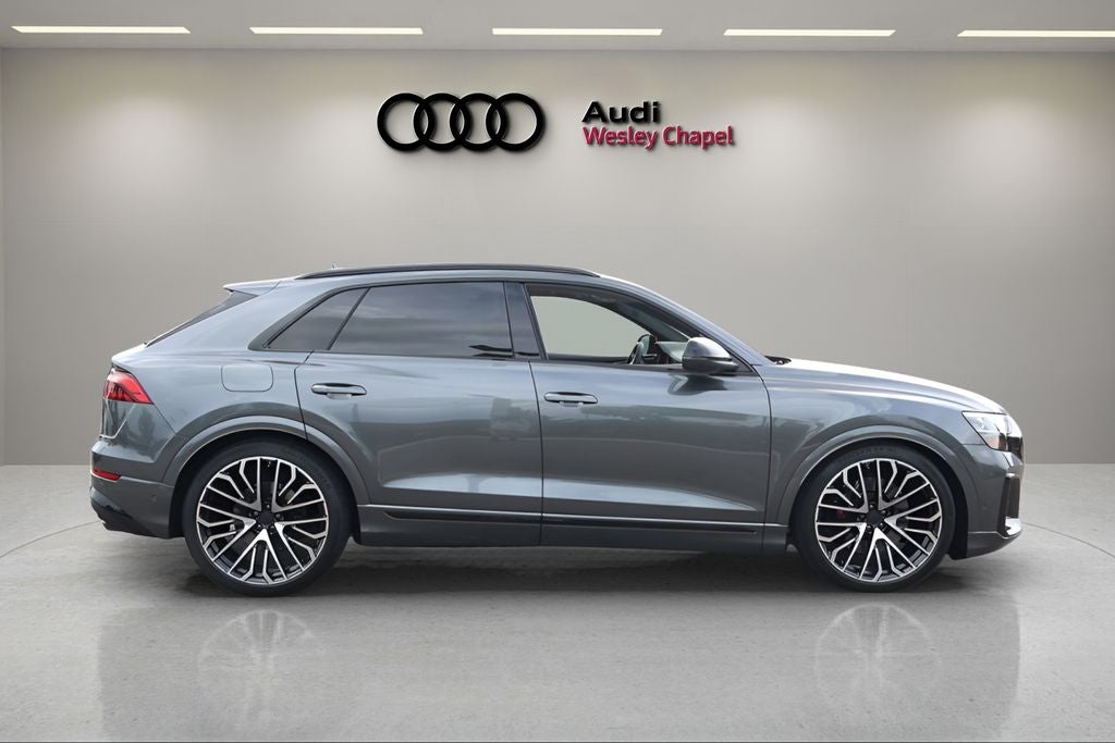 2026 Audi SQ8 4.0T Prestige quattro