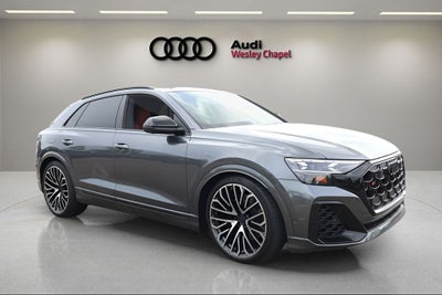 2026 Audi SQ8 4.0T Prestige quattro