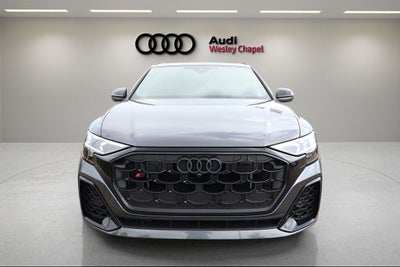 2026 Audi SQ8 4.0T Prestige quattro