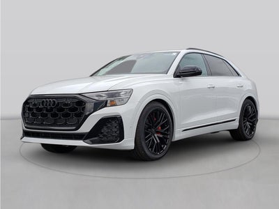 2026 Audi SQ8 4.0T Prestige quattro