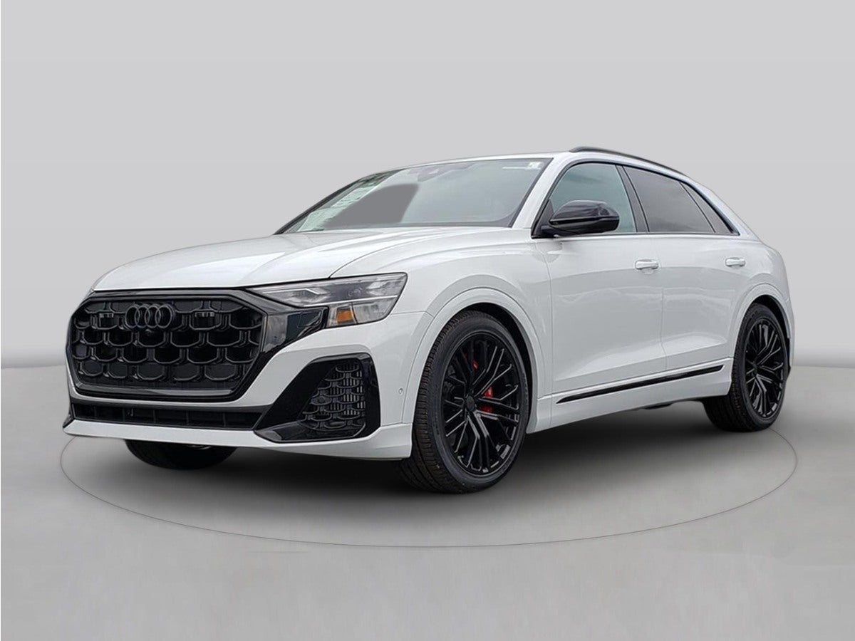 2026 Audi SQ8 4.0T Prestige quattro