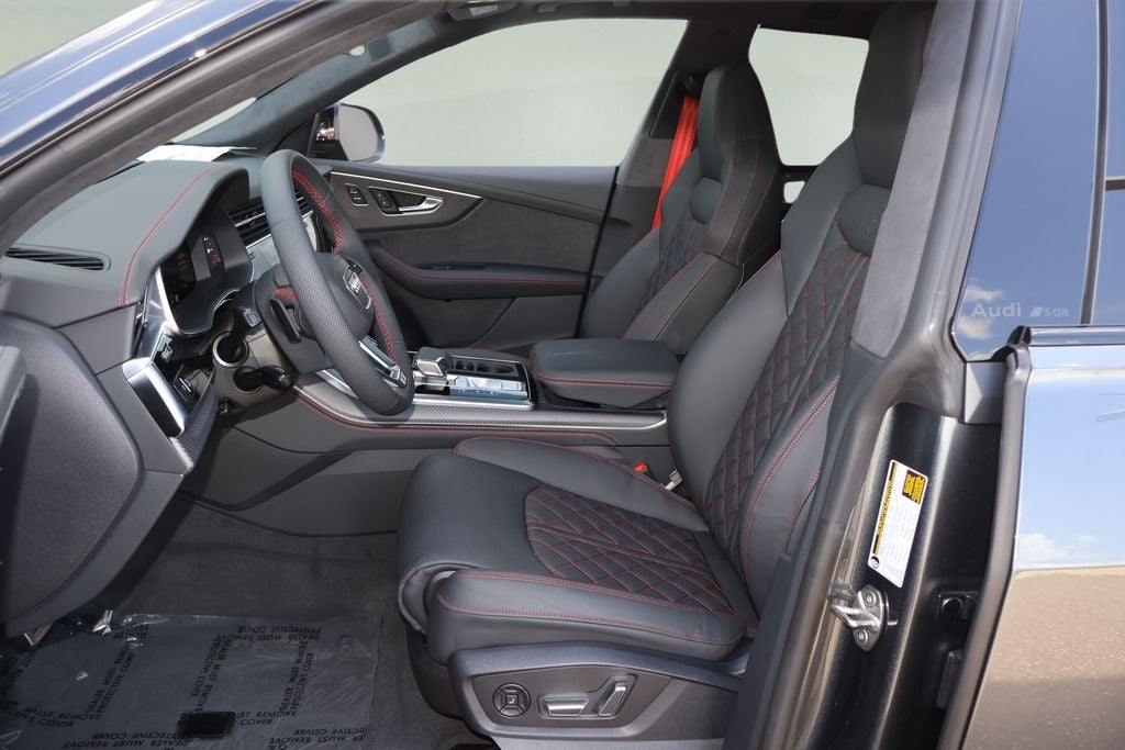 2026 Audi SQ8 4.0T Prestige quattro