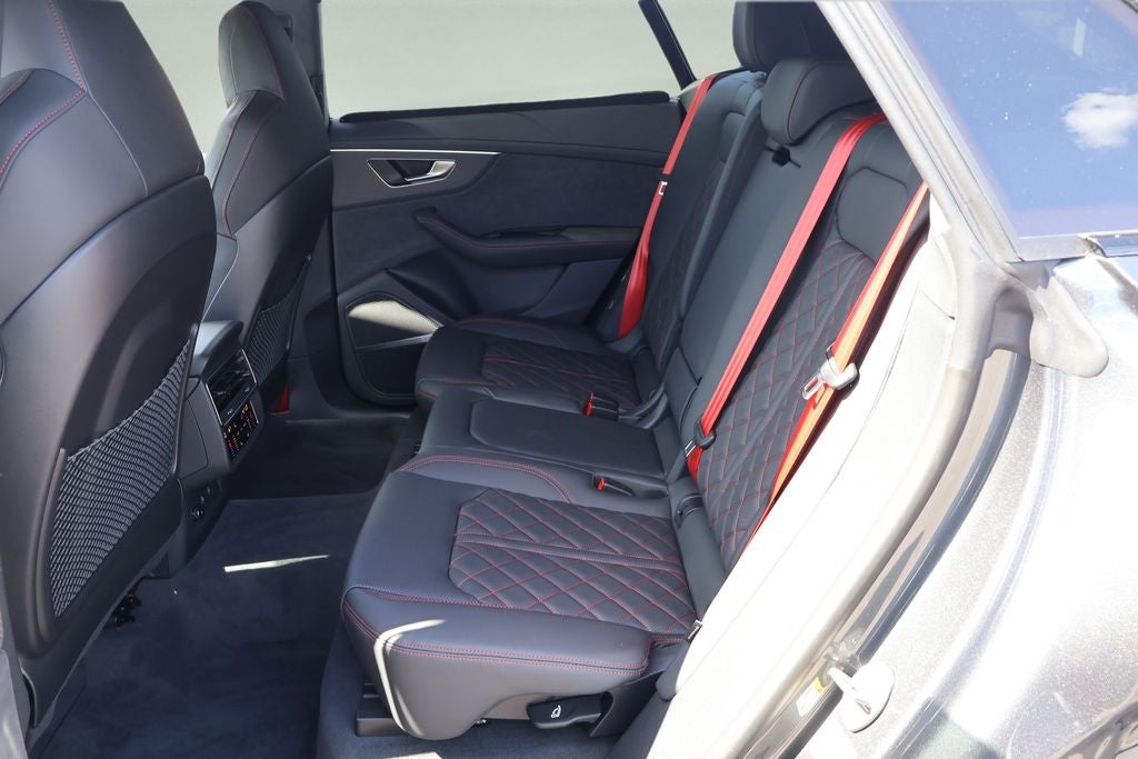 2026 Audi SQ8 4.0T Prestige quattro