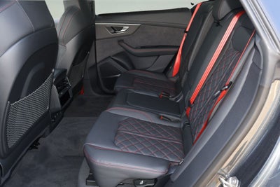 2026 Audi SQ8 4.0T Prestige quattro