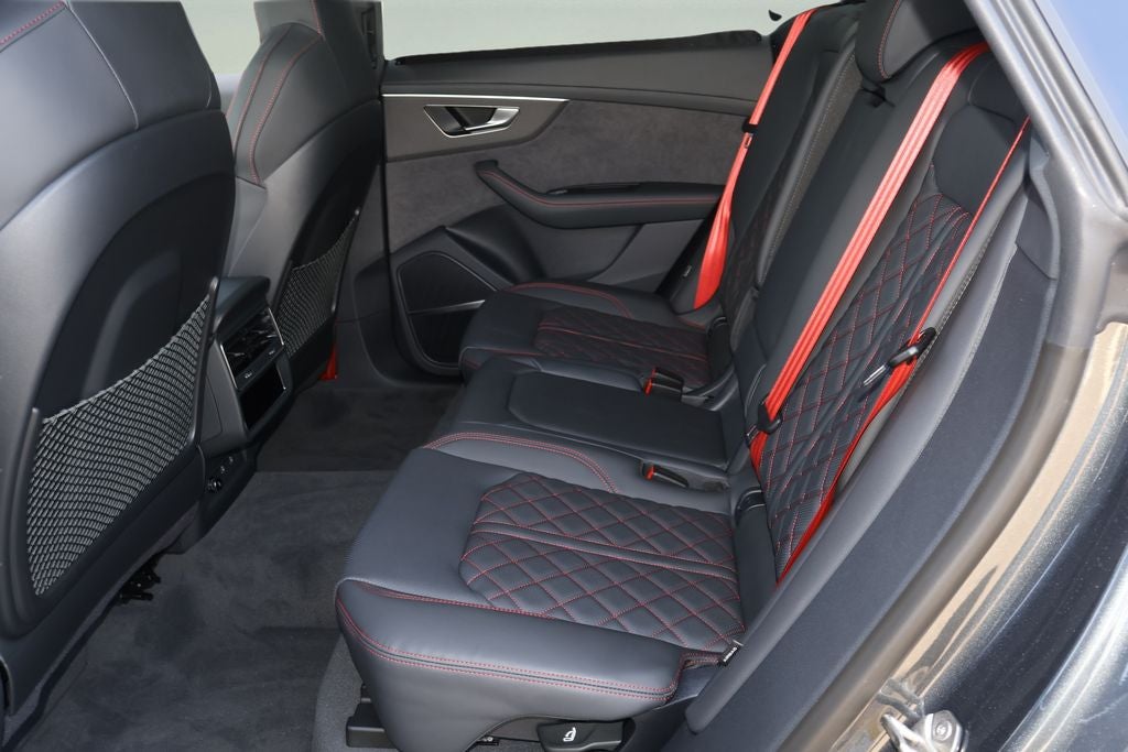 2026 Audi SQ8 4.0T Prestige quattro