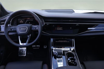 2026 Audi SQ8 4.0T Prestige quattro