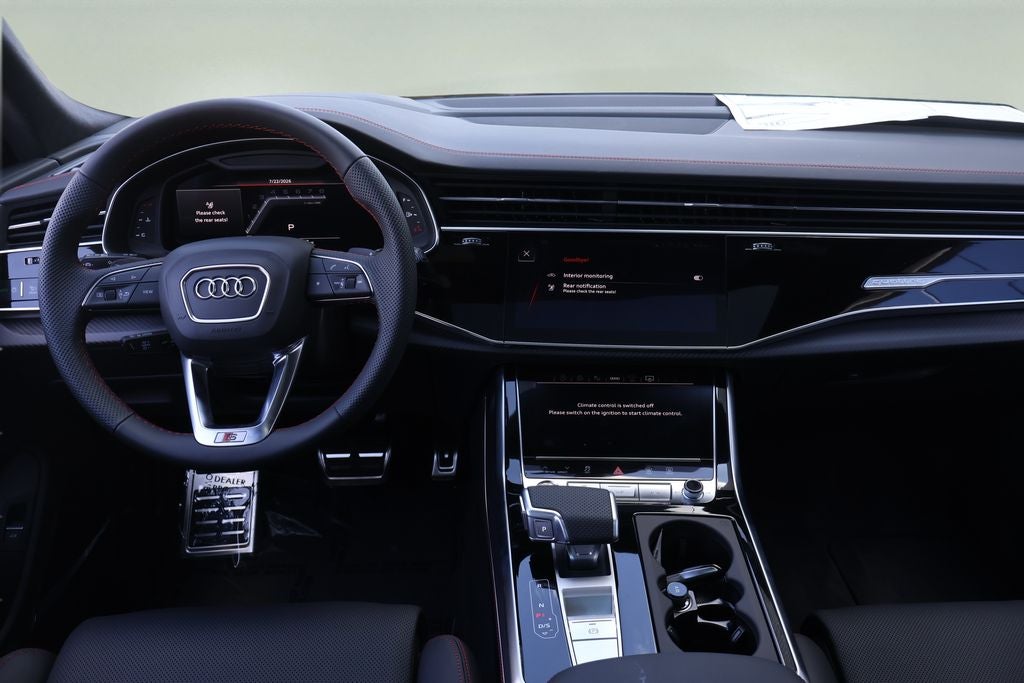 2026 Audi SQ8 4.0T Prestige quattro