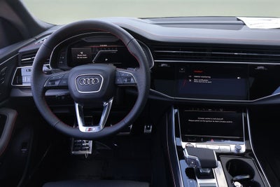 2026 Audi SQ8 4.0T Prestige quattro