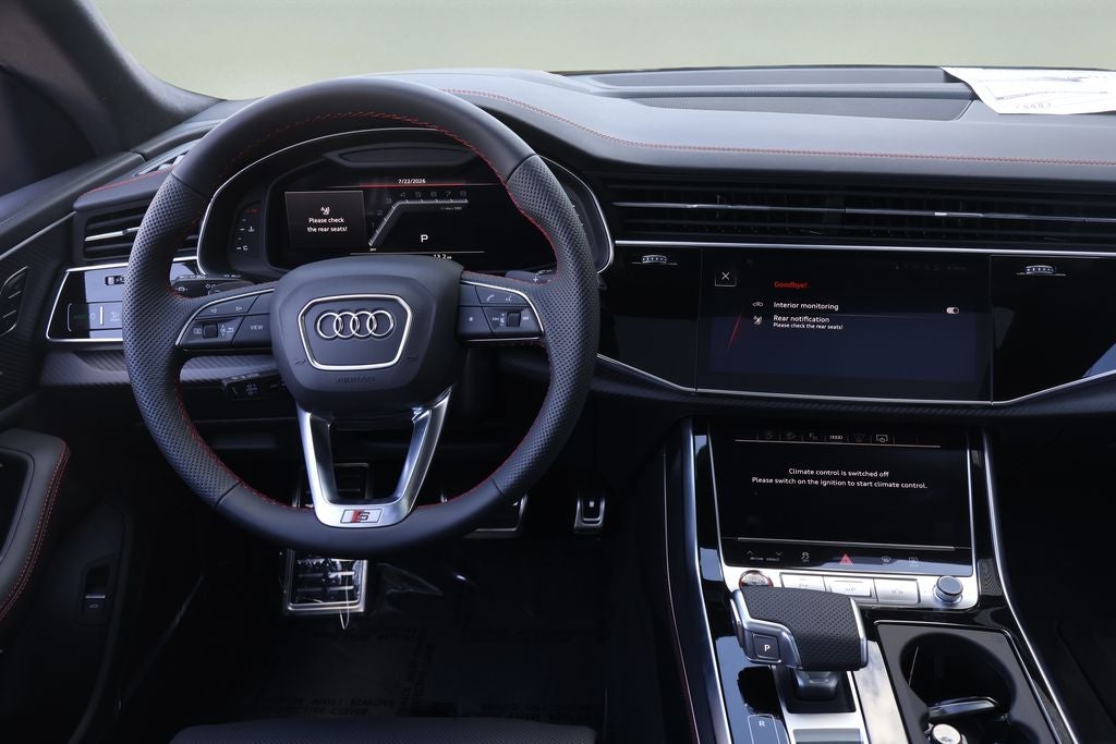 2026 Audi SQ8 4.0T Prestige quattro