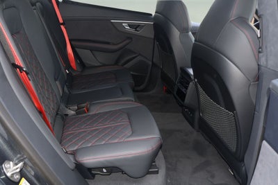 2026 Audi SQ8 4.0T Prestige quattro