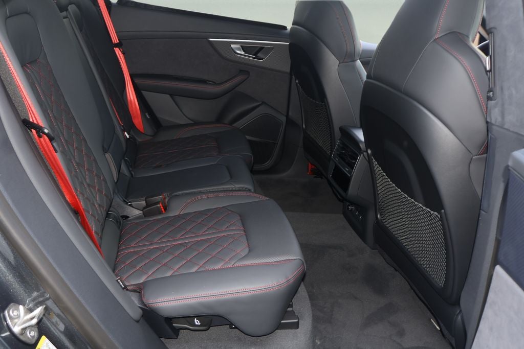 2026 Audi SQ8 4.0T Prestige quattro
