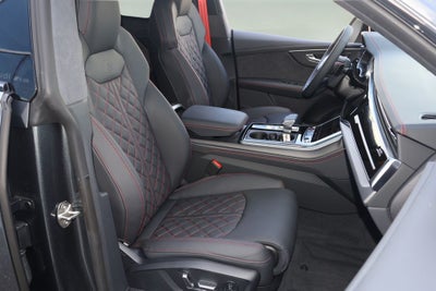 2026 Audi SQ8 4.0T Prestige quattro
